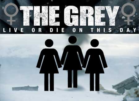 The Grey if starring Women